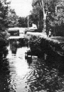 Feeder Canal