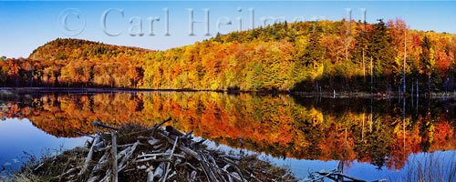 Leaf Peeping In Lake George Photos By Carl Heilman Ii