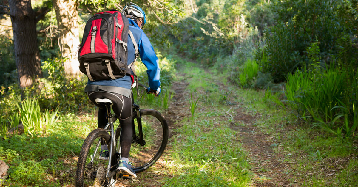 off road biking near me