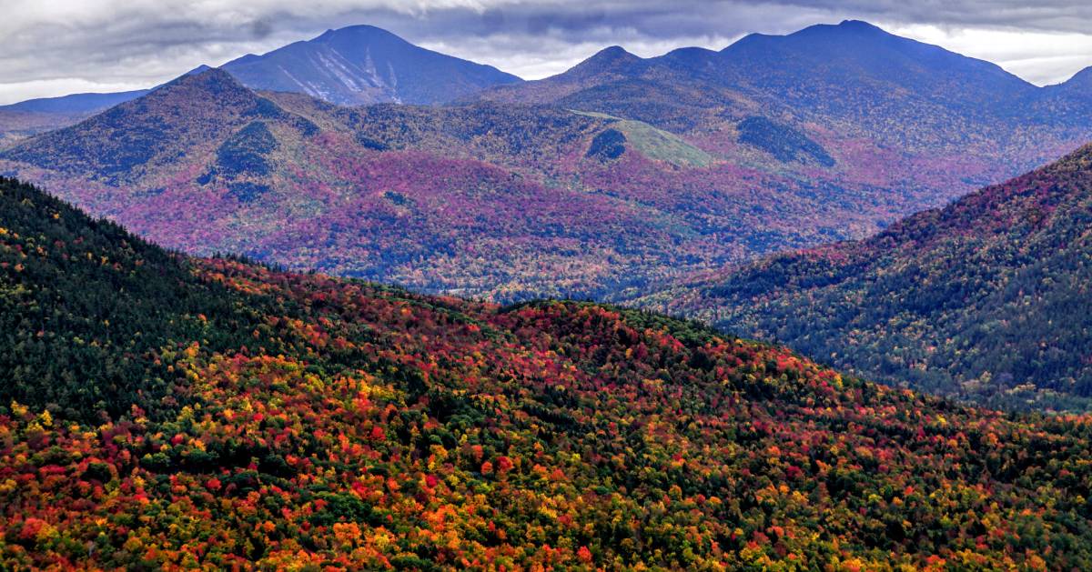 best hikes in the adirondacks