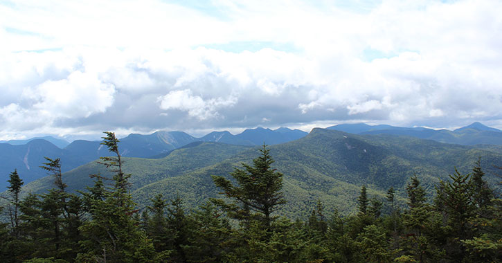 Hiking Challenges: The Adirondack 46ers