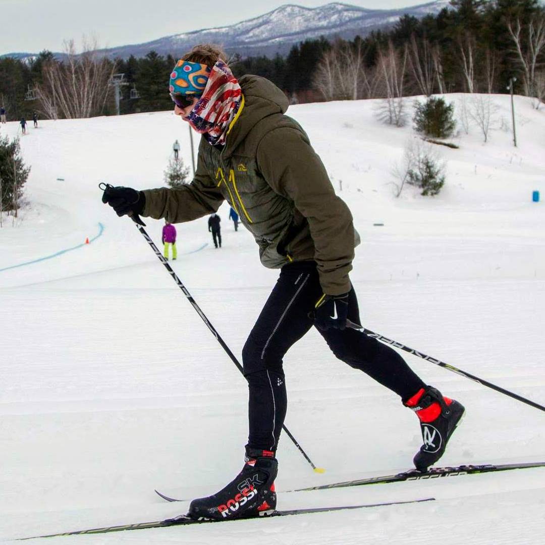 What Muscles Are Used In Cross Country Skiing at Carol Santiago blog