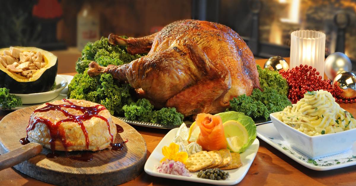 Thanksgiving Dinners Specials In The Adirondacks