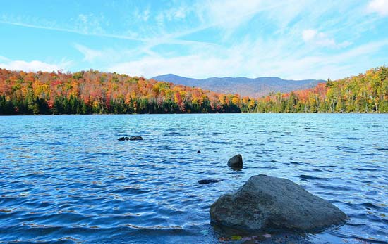 Adirondack Lakes and Ponds